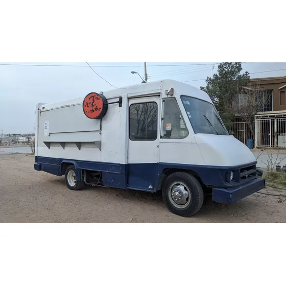 Chevrolet Vanette 5.7 Vanette 133 V8 Mt
