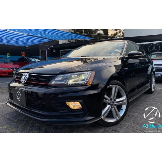 Volkswagen Jetta 2.0 Gli Dsg At