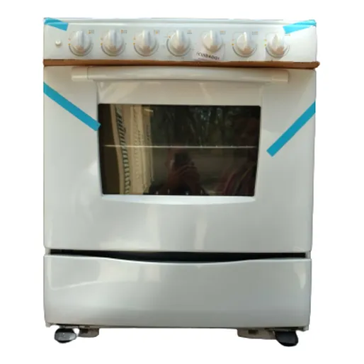 Cocina Mabe 6 Hornillas Gas Tc98