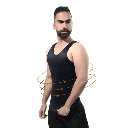 Bividi Compresor Pecho Graso, Tetillas, Flacidez, Cintura