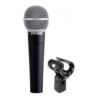 Microfone Tm58 DinĂąmico Cardioide - Superlux Microfone Tm58 DinĂąmico Cardioide - Superlux