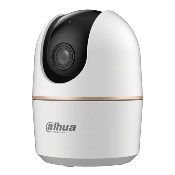 Dahua H4a - Cámara Ip Pt Wifi De 4 Mpx/ Serie Hero/ Lente De 3.6mm/ Ir De 10 Metros/ Audio De Dos Vías/ Auto Traking/audio Bidireccional/ Puerto Rj45 Dist Mextec