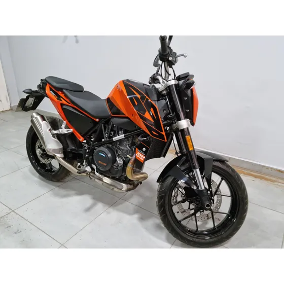 Ktm Duke 690