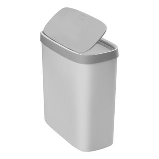Bote De Basura Inteligente Para Cocina, Baño, Plástico, Estr Bote De Basura Inteligente Para Cocina, Baño, Plástico, Estr