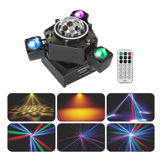 Luces Roboticas