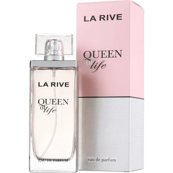 Queen of Life La Rive Eau de Parfum - Perfume Feminino 75ml