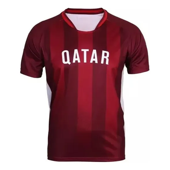 Nuevo Copa Del Mundo 2022, Playera De Manga Corta Para