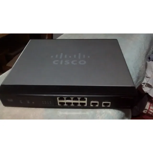 Switchs Cisco Rv082