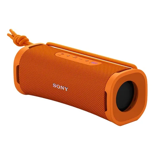 Sony Parlante Bluetooth Srs-ult10 Portátil Ult Field 1 Color Naranja