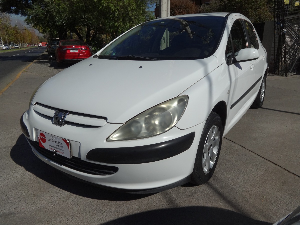 Peugeot 307 Xt 2.0 Aut Solo 66.000 Km 2004