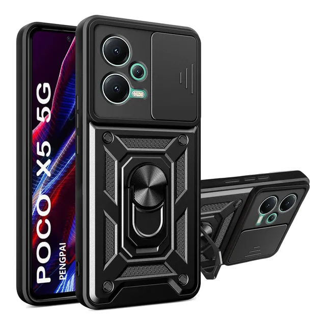 Funda Case Para Xiaomi Poco Redmi Carcasa Uso Rudo Protector