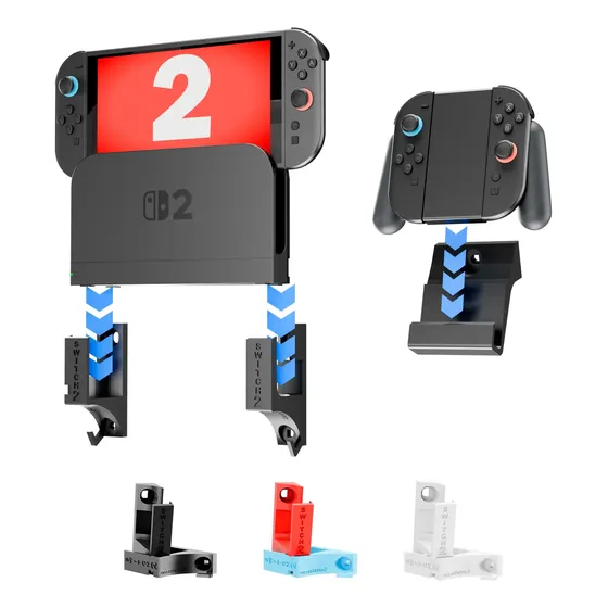 Base Switch 2 | MercadoLibre 📦