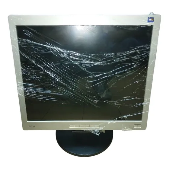 Monitor Usado 17  Hp Clase A