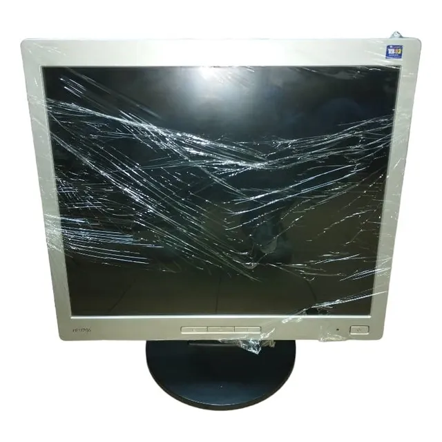 Monitor Usado 17  Hp Clase A