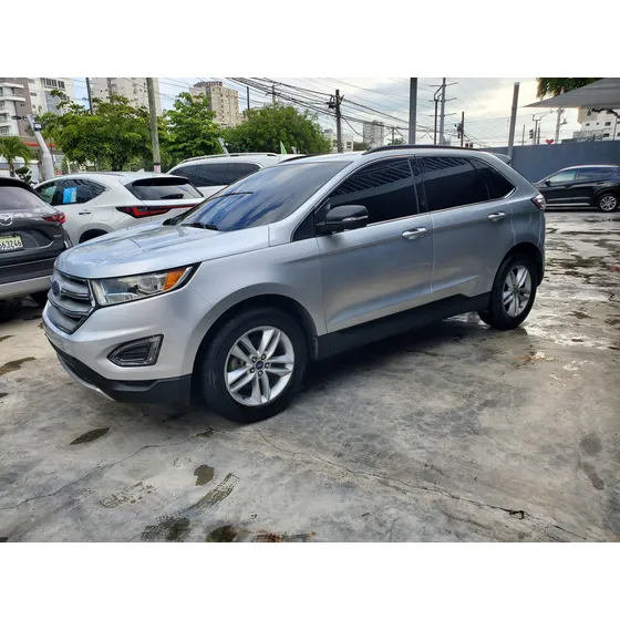 Ford Edge Sel 2016