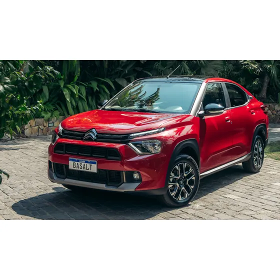 Citroën Basalt 1.0 T200 Shine Cvt