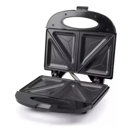 Sandwichera Tostadora Eléctrica Antiadherente Cocina, Hogar