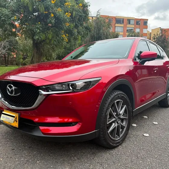 Mazda Cx-5 2019 2.5 Grand Touring