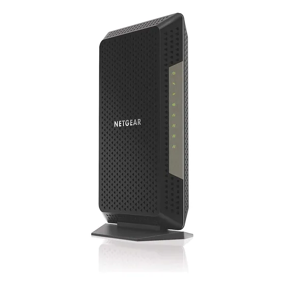 Modem A Cabo Netgear Nighthawk Cm1200 - Compatível Com Al...