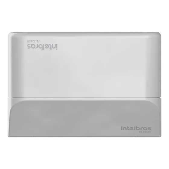 Fechadura Eletroímã 150kgf Fe 22150 Com Sensor Intelbras