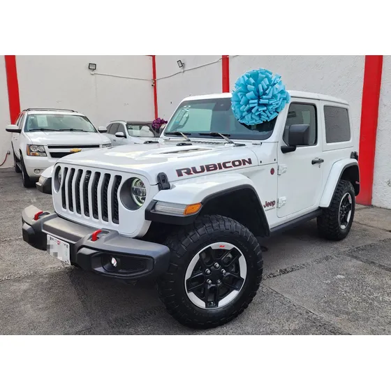 Jeep Wrangler 3.6 Rubicon 4x4 At