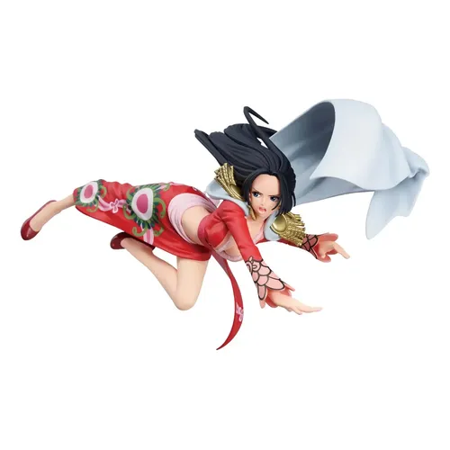 Action Figure One Piece Yamato Lady Boneca 19cm | MercadoLivre