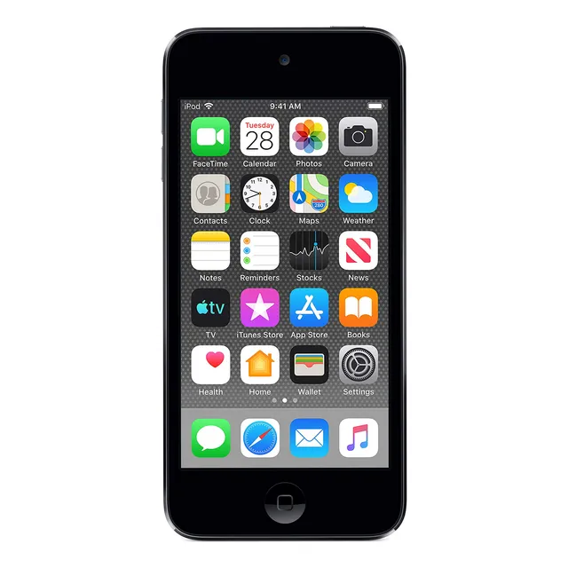 Reproductor Mp3 Apple iPod Touch 32 Gb Space Grey - Último M
