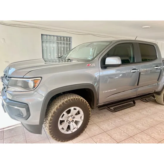 Chevrolet Colorado 2.5 Paq. A 4x2 At