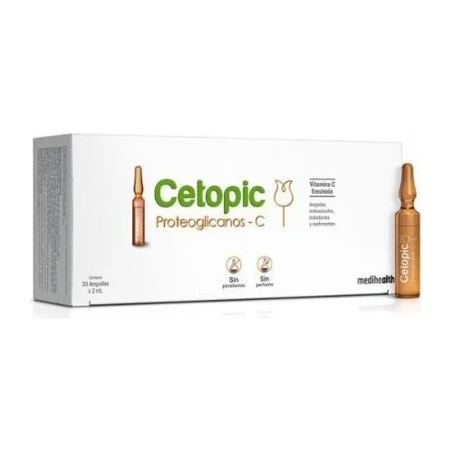 Crema Cetopic Proteoglicanos - C