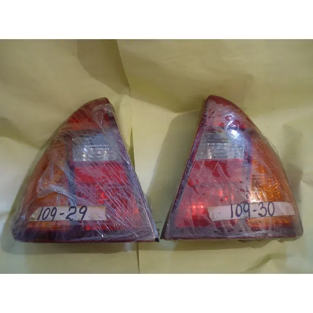 Faros Stop Traseros Renault Symbol 2002-2007 (par) Usados