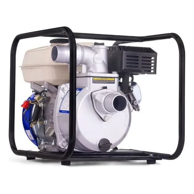 Motobomba Autocebante 7 Hp 3x3 Dag-300f