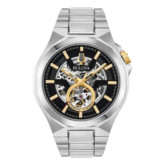 Reloj pulsera Bulova 98a224