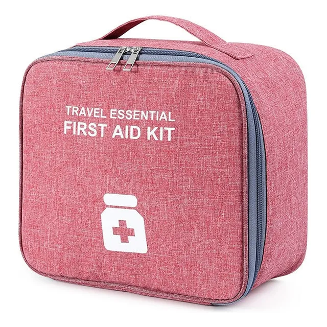 Bolsa De Almacenamiento Portátil Para Viajes Al Aire Libre C