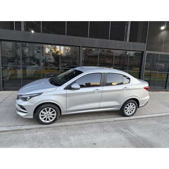 Fiat Cronos 1.3 Gse Drive Pack Conectividad