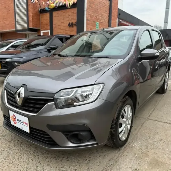 Renault Sandero 2023 Life 8v Fl