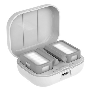 Luz De Relleno Para Cardán Portátil Osmo Mobile 7/6/5/se Luz De Relleno Para Cardán Portátil Osmo Mobile 7/6/5/se