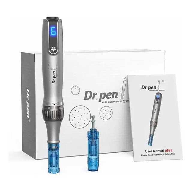 Dr Pen M8s Inalámbrico Original 2024