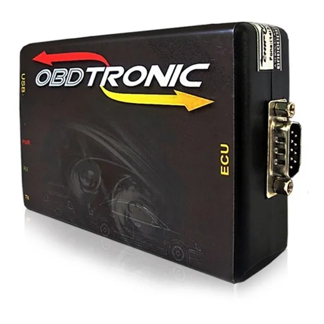 Programador Chiptronic Obdtronic Micro Híbridas Ecu
