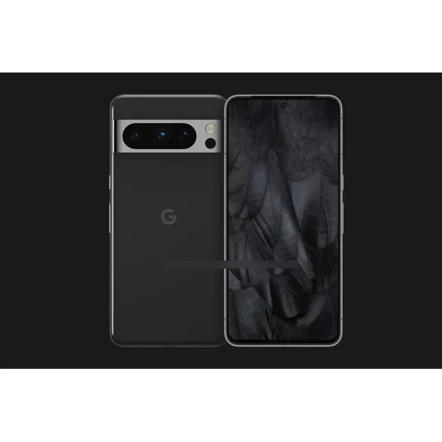 Google Pixel 8 Pro Dual Sim 128 Gb Obsidian 12 Gb Ram Open Box Nuevo Negro