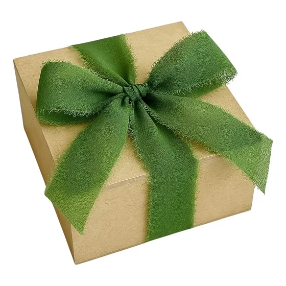 2 Rolos Fita Chiffon Atesanal Convite Casamento