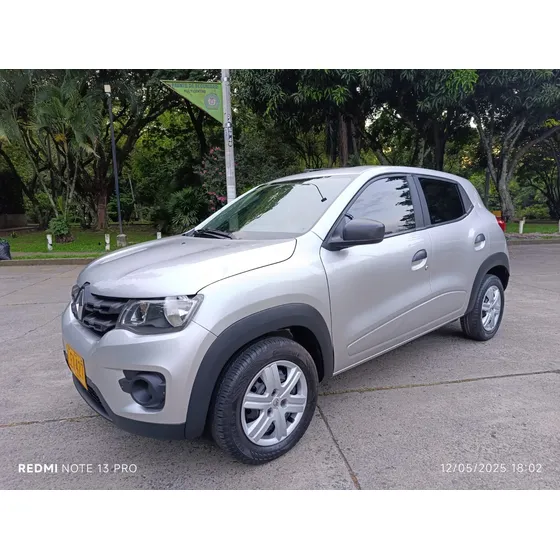 Renault Kwid 1.0 12v