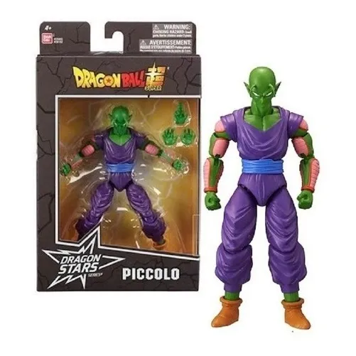 Figura Articulada Dragon Ball Super Dragon Stars - Piccolo