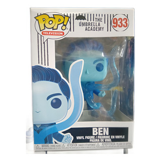 Funko Pop Ben Hargreeves #933 Umbrella Academy Tv Series Funko Pop Ben Hargreeves #933 Umbrella Academy Tv Series