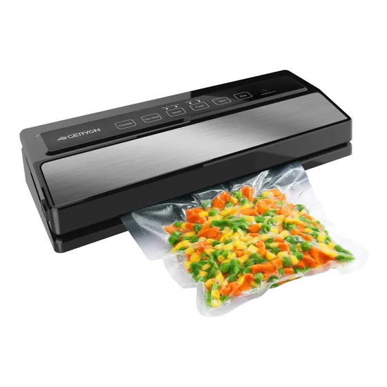 Maquina Empaque Al Vacio Geryon 110v
