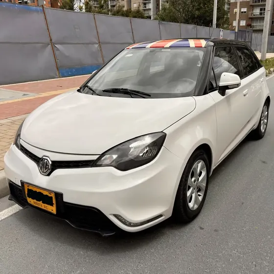 MG 3 2015 1.5 Comfort