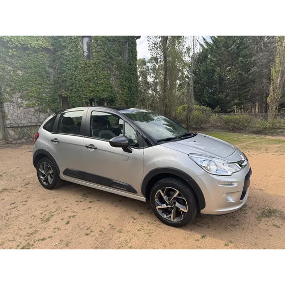 Citroën C3 1.2 Puretech 82 Urban Trail