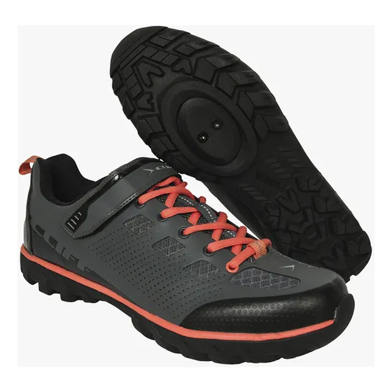 Zapatilla Tenis Ciclismo Cliff Rexton Mtb Urbano Chocles