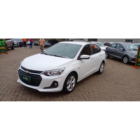 Chevrolet Onix 1.0 Turbo Flex Plus Ltz Manual