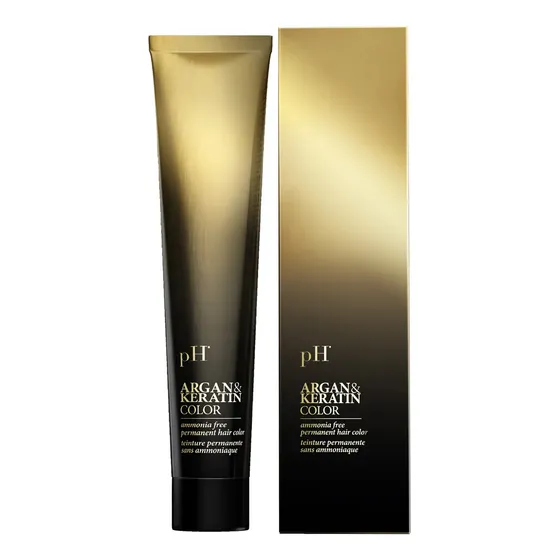 Tintura Sin Amoniaco Ph Argan & Keratin Violet Dark Blonde