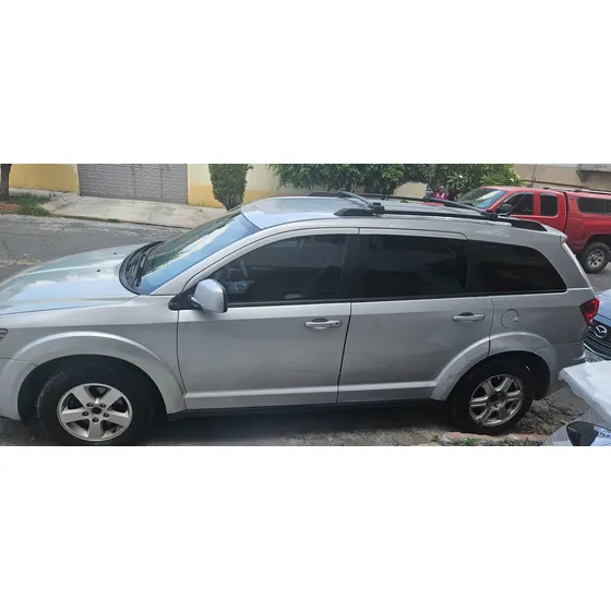 Dodge Journey 2.4 Sxt 7 Pasj At